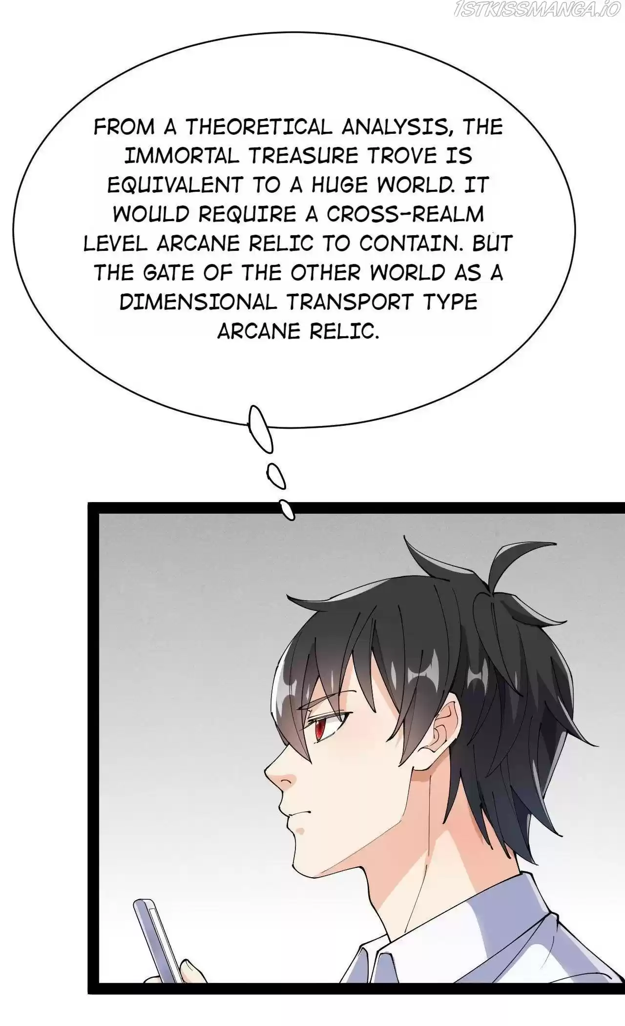 Fairy King's Daily Life Chapter 136