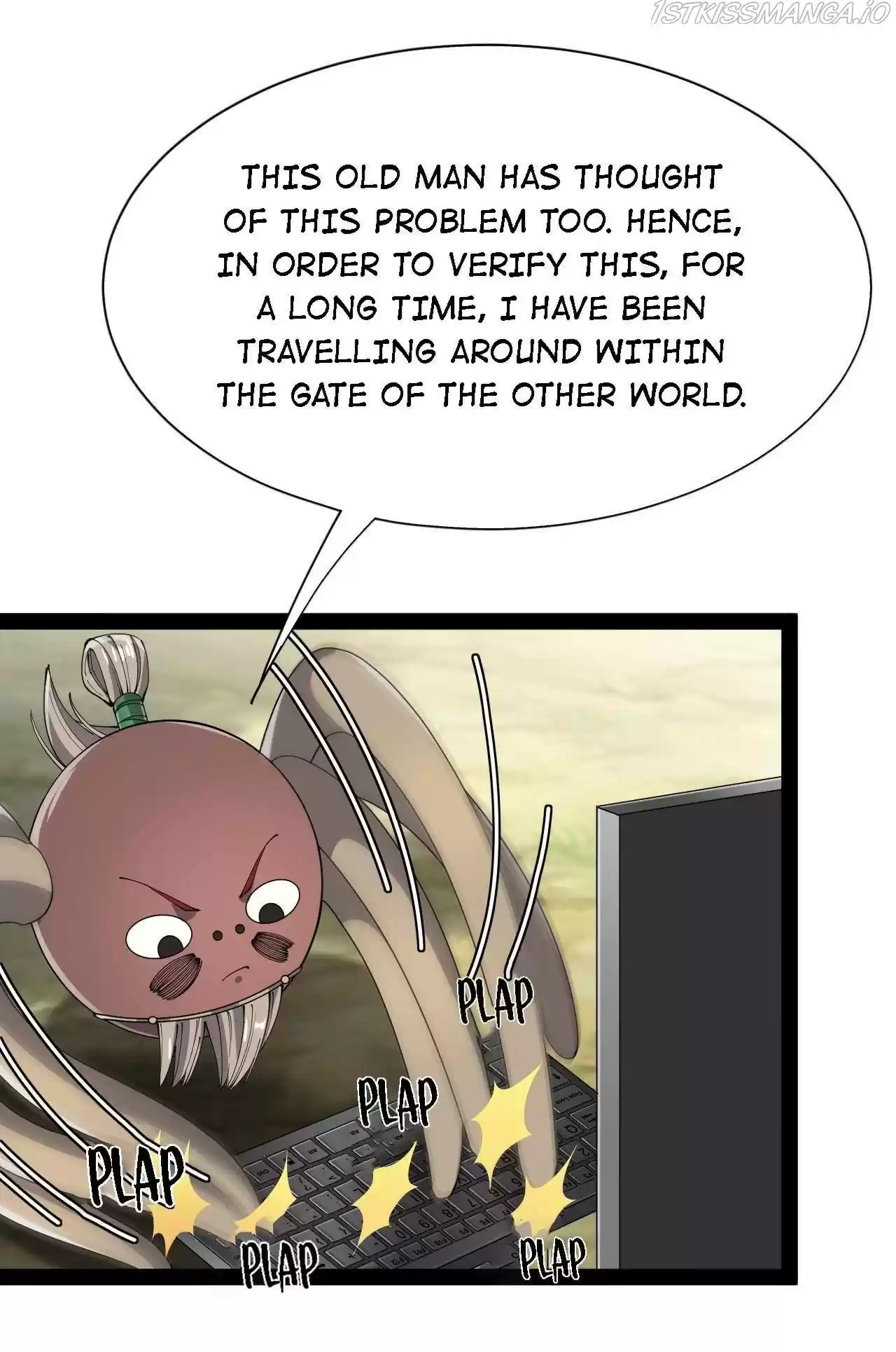 Fairy King's Daily Life Chapter 136