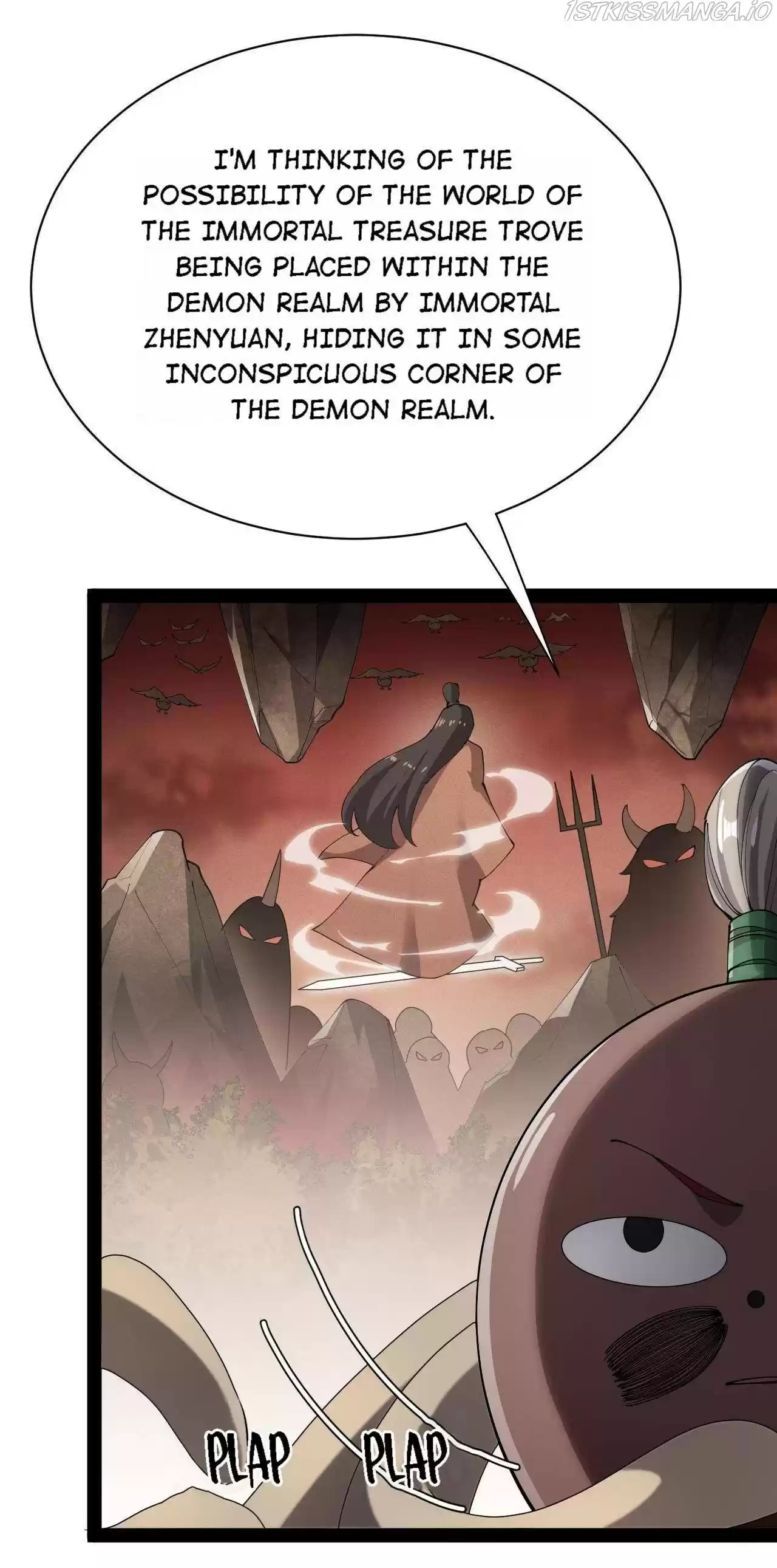 Fairy King's Daily Life Chapter 136