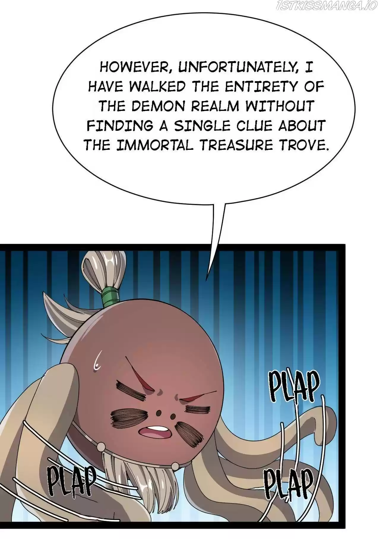 Fairy King's Daily Life Chapter 136