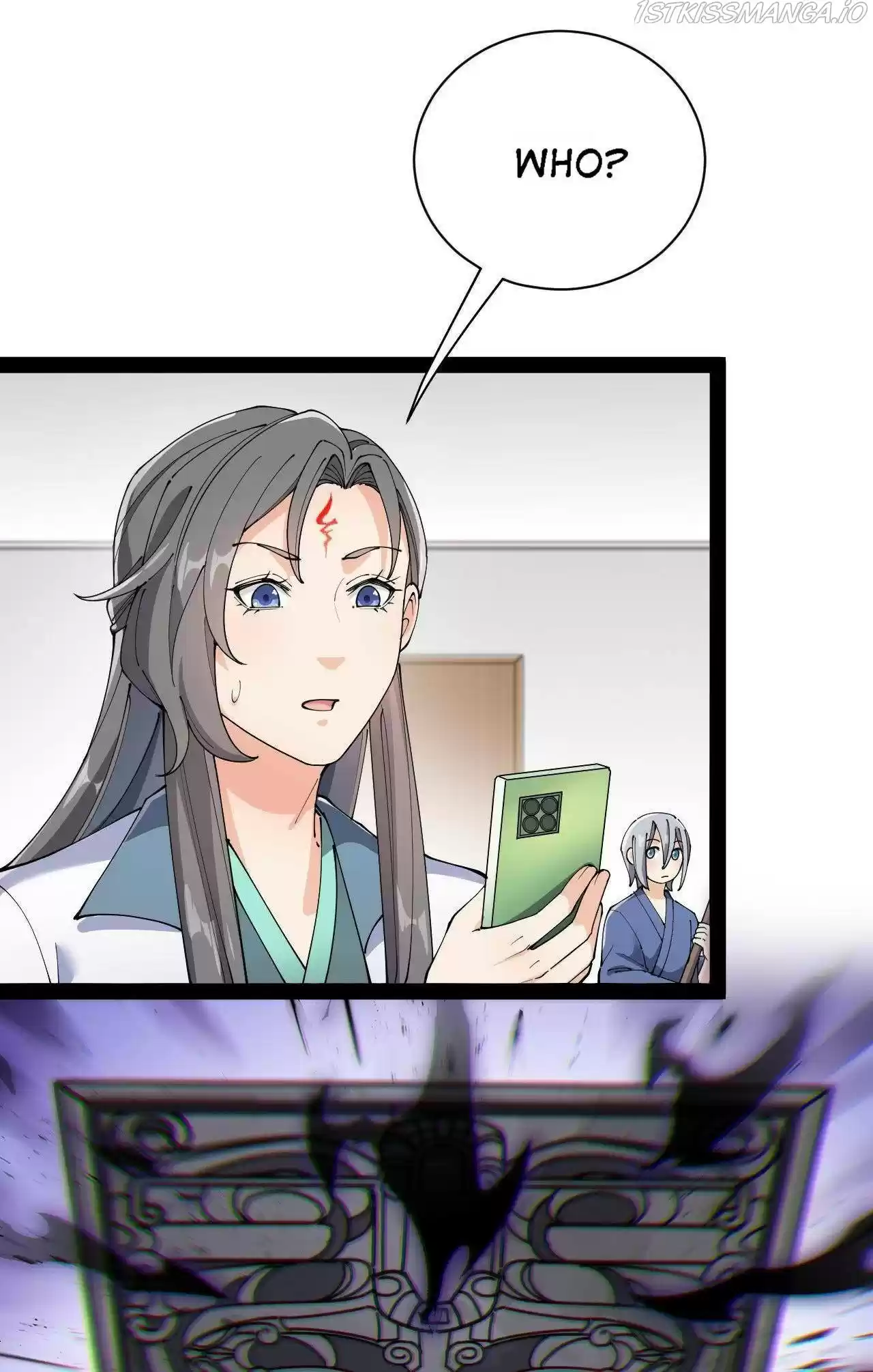 Fairy King's Daily Life Chapter 136