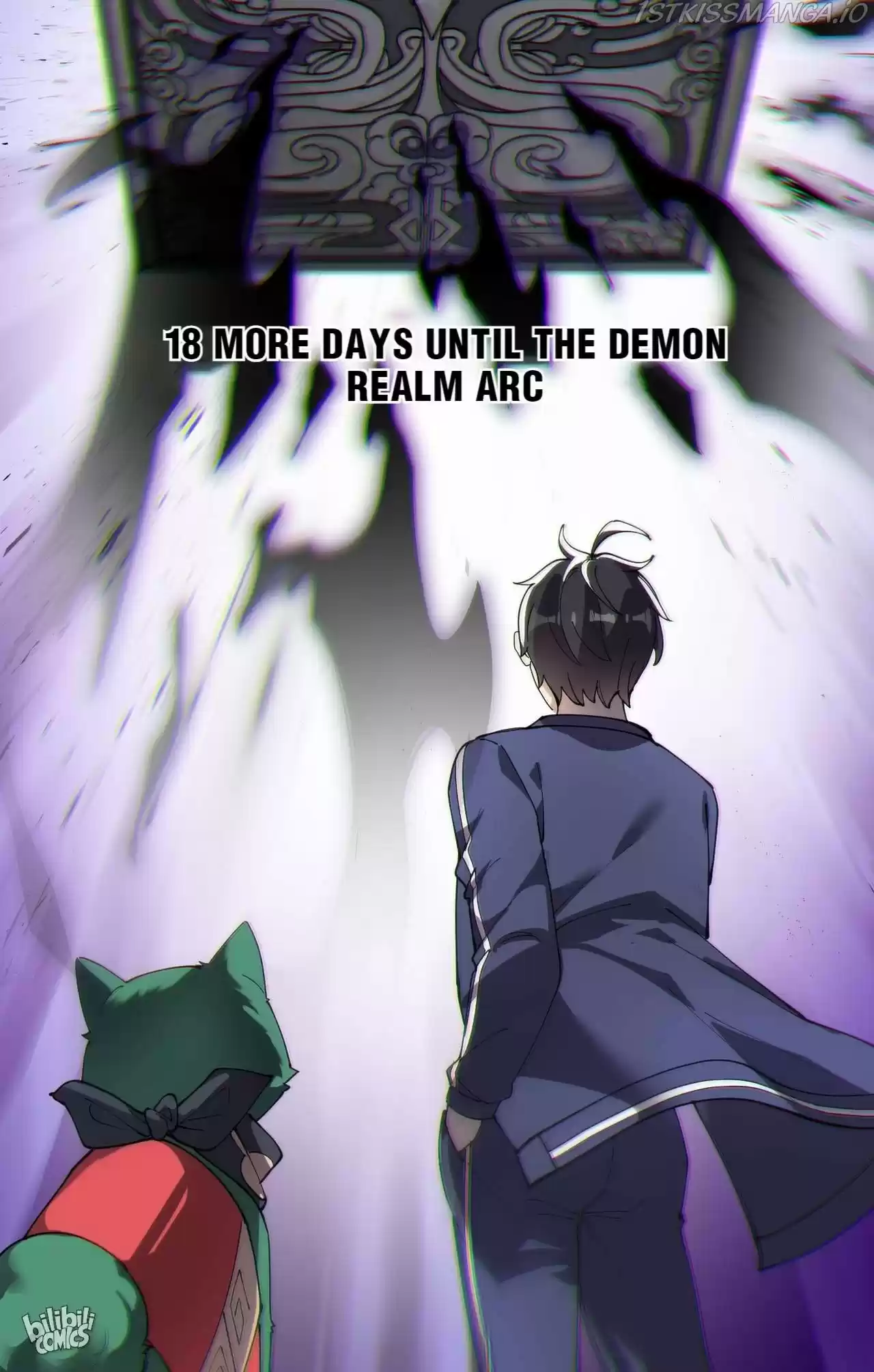 Fairy King's Daily Life Chapter 136