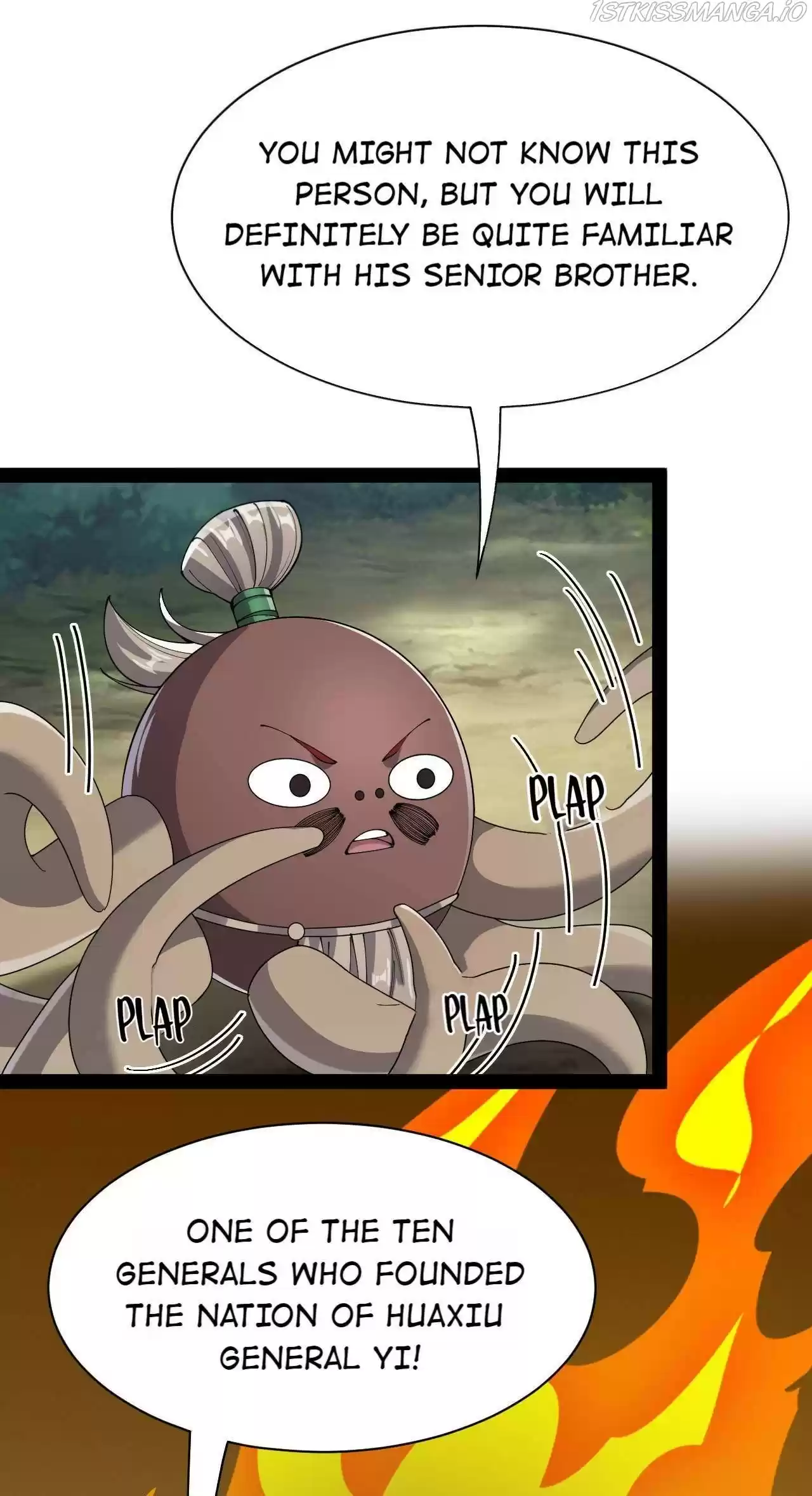 Fairy King's Daily Life Chapter 138