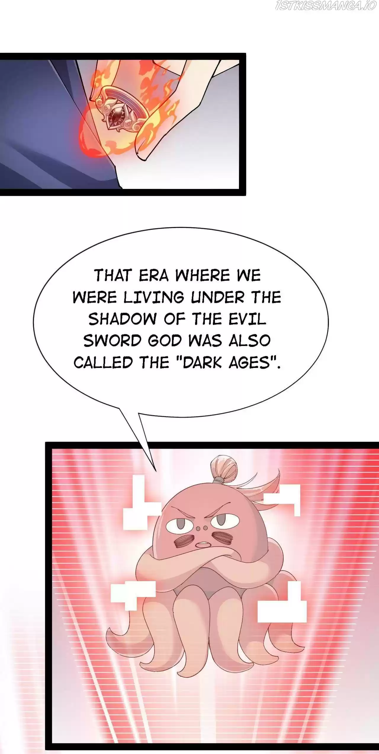 Fairy King's Daily Life Chapter 138