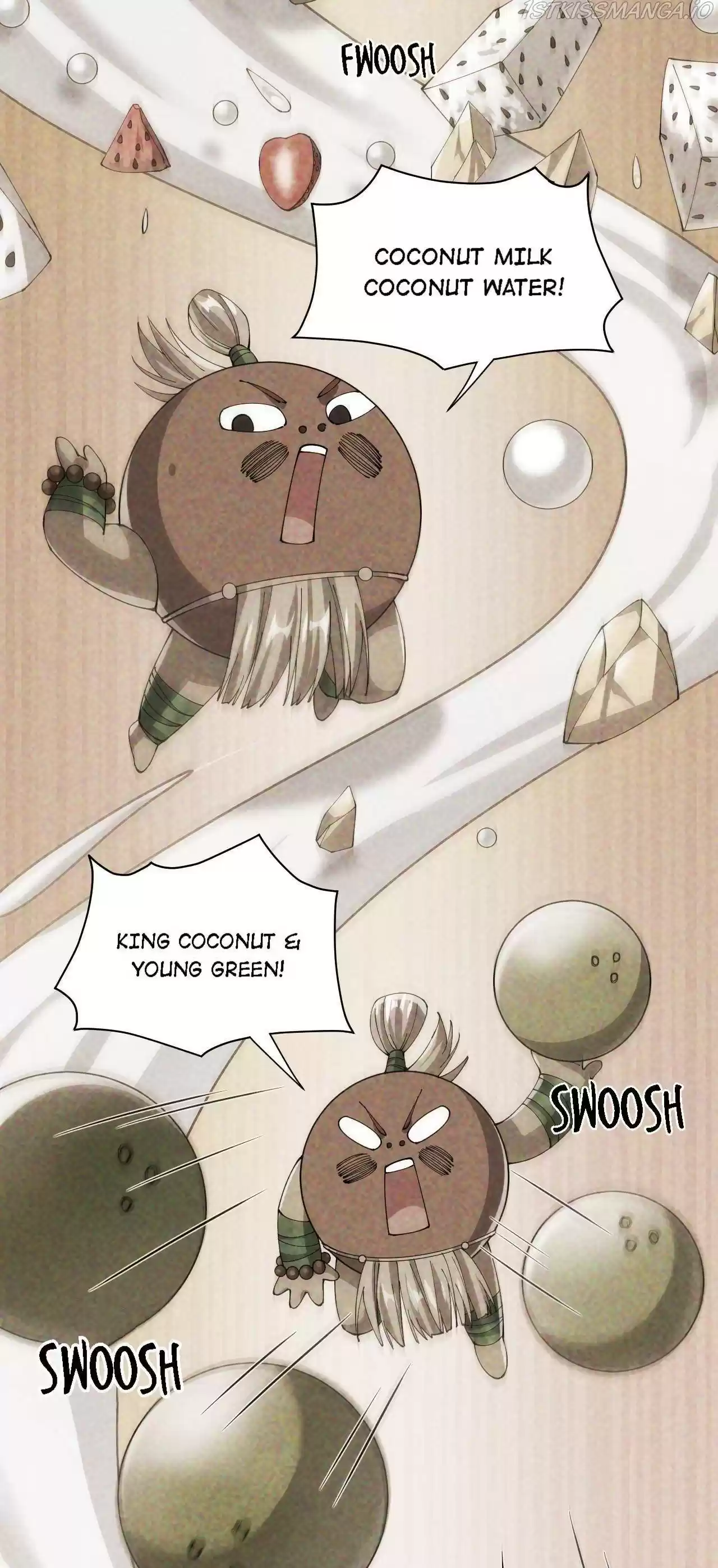 Fairy King's Daily Life Chapter 138