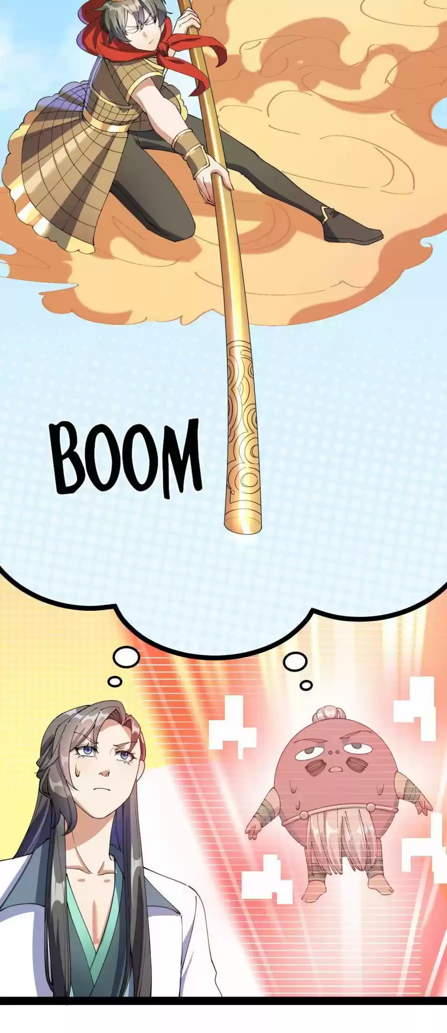 Fairy King's Daily Life Chapter 139