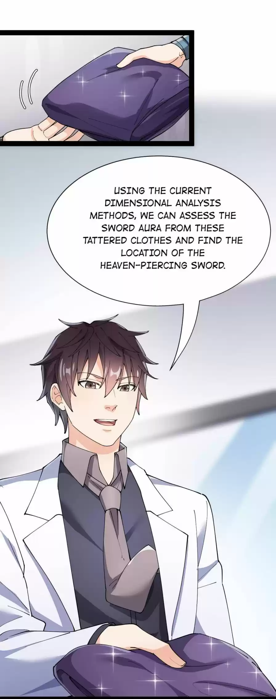 Fairy King's Daily Life Chapter 139