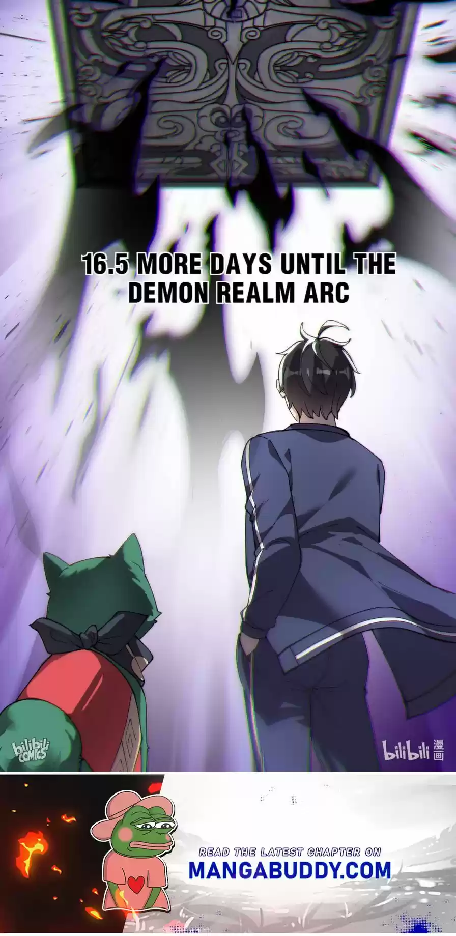 Fairy King's Daily Life Chapter 139