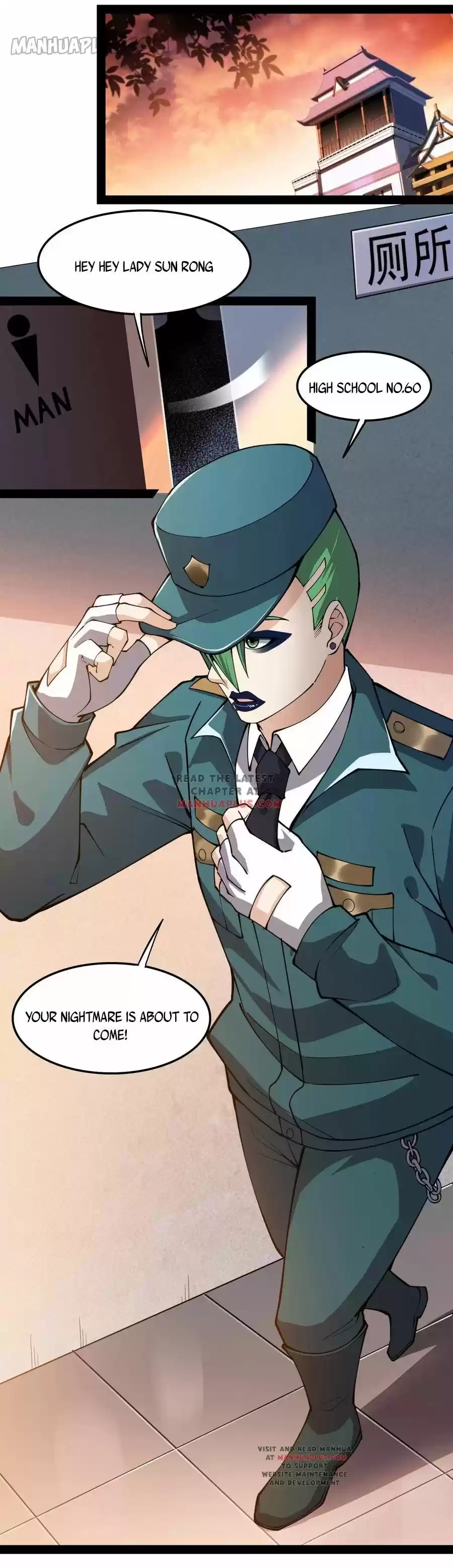 Fairy King's Daily Life Chapter 14