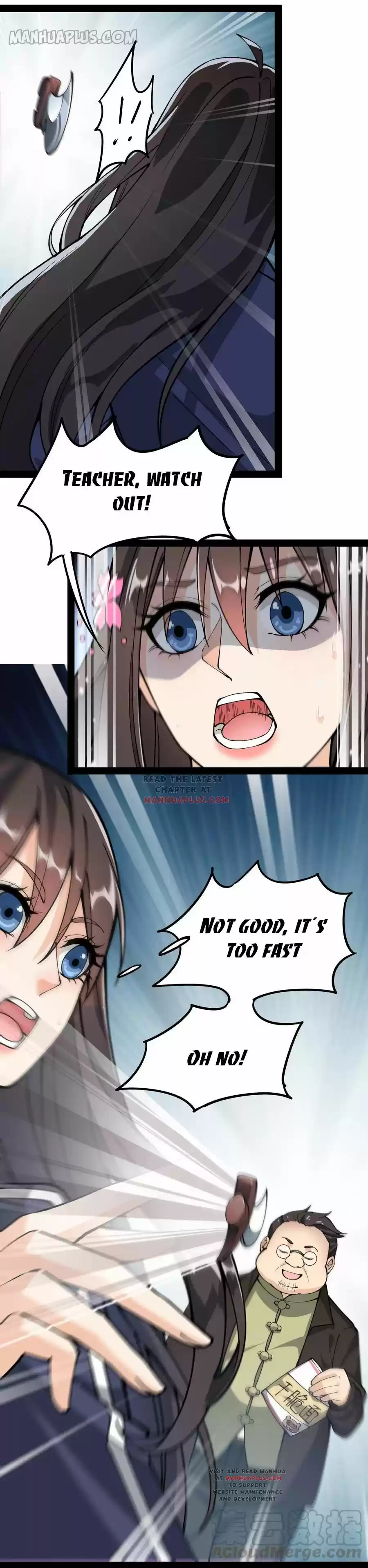 Fairy King's Daily Life Chapter 14