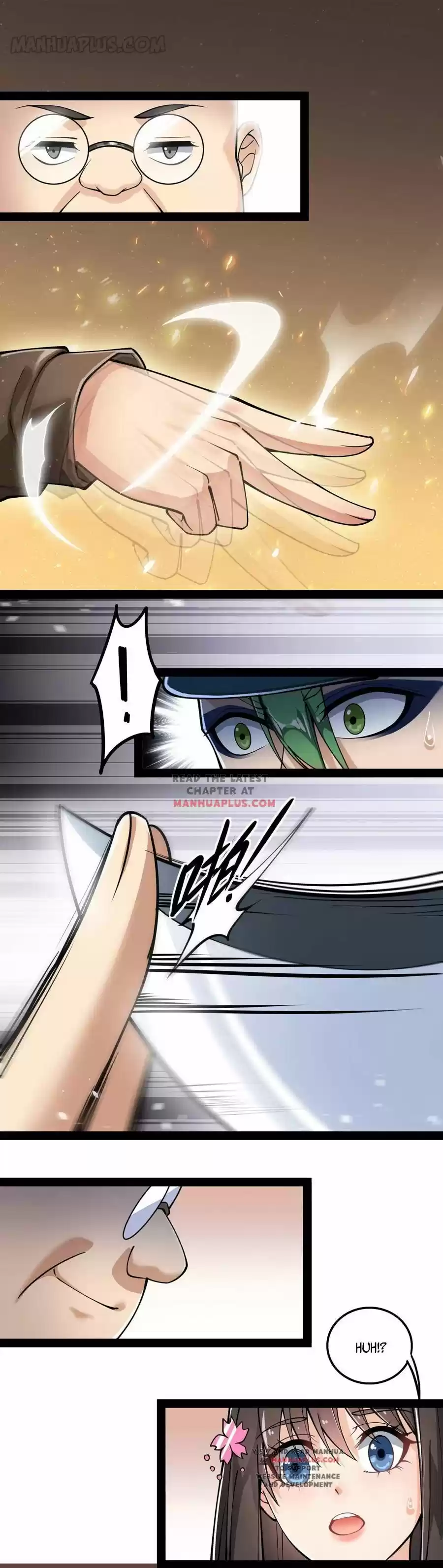 Fairy King's Daily Life Chapter 14