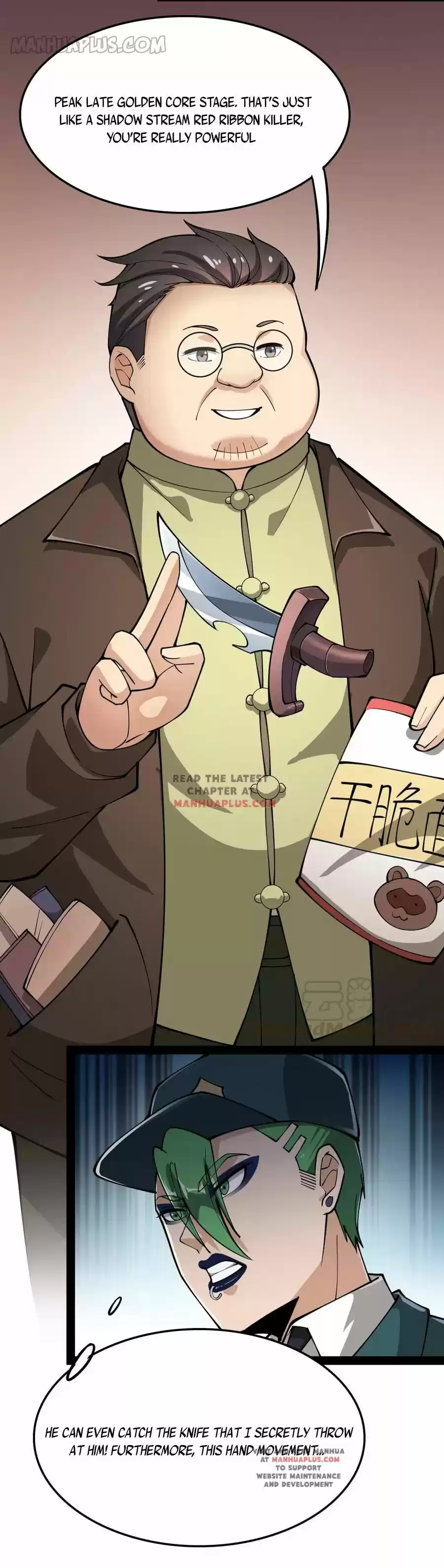 Fairy King's Daily Life Chapter 14