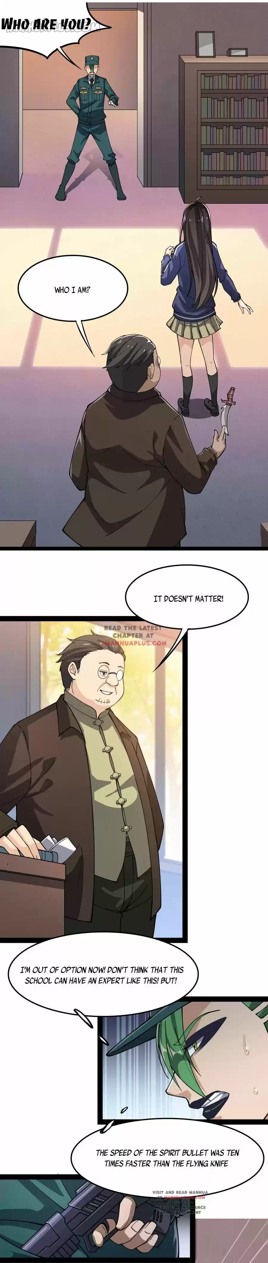 Fairy King's Daily Life Chapter 14