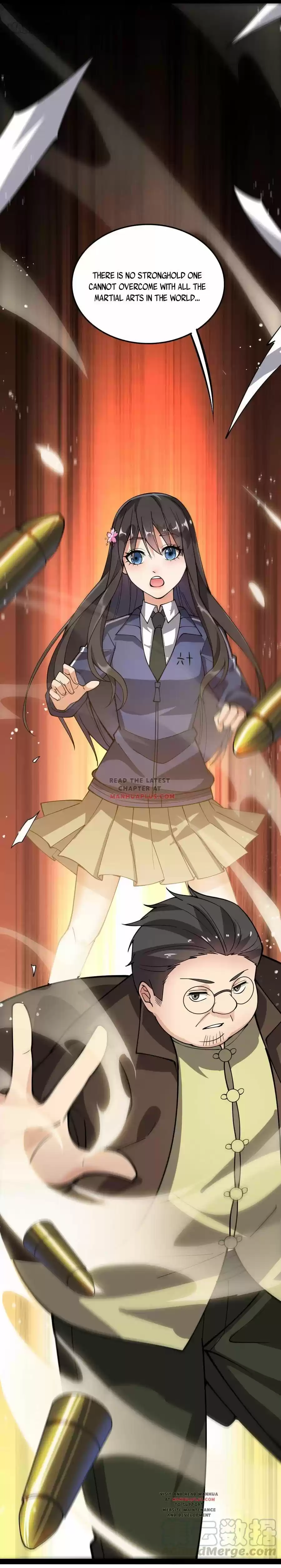 Fairy King's Daily Life Chapter 14