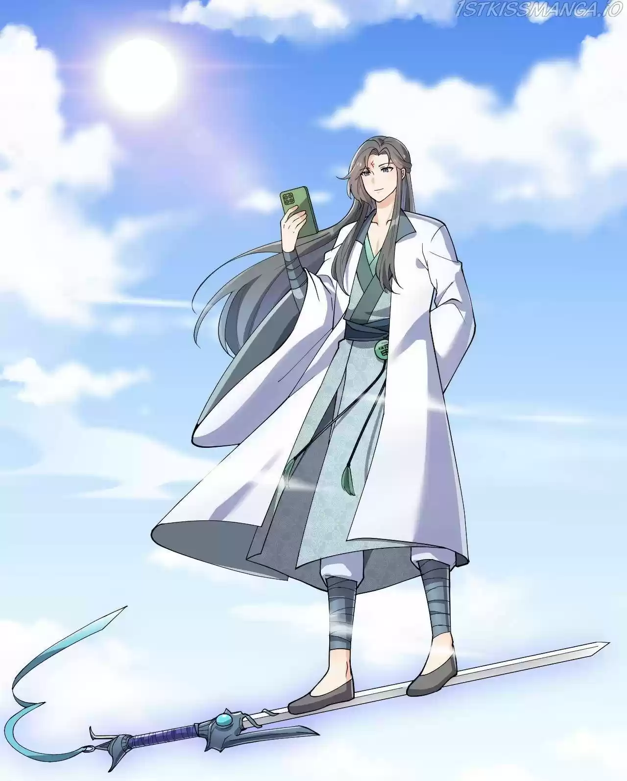 Fairy King's Daily Life Chapter 140