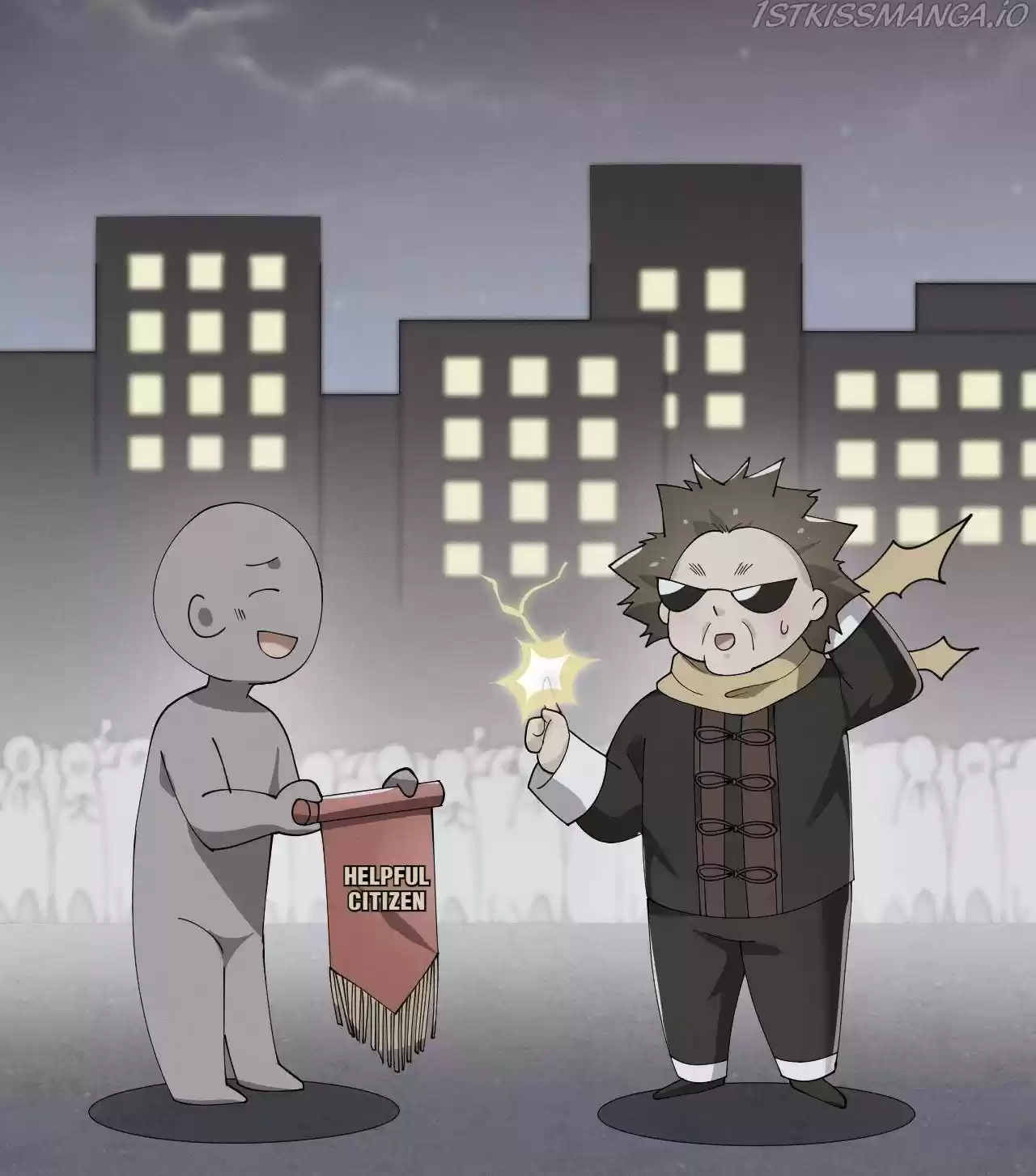 Fairy King's Daily Life Chapter 140