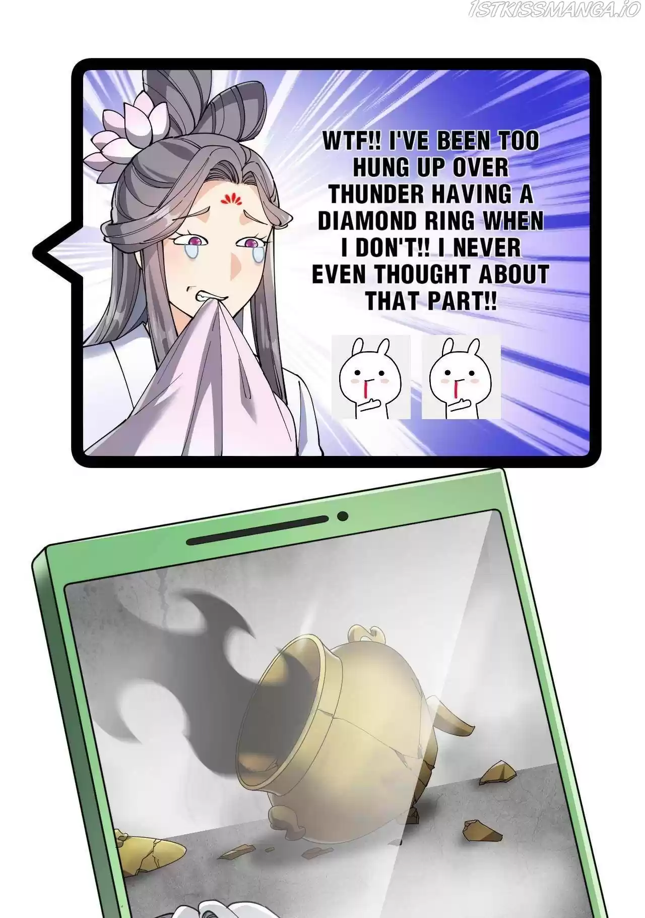 Fairy King's Daily Life Chapter 140