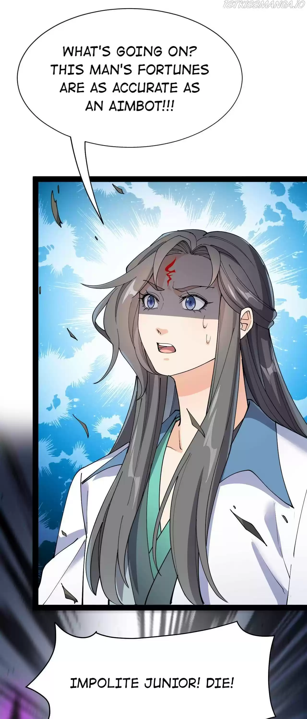 Fairy King's Daily Life Chapter 140