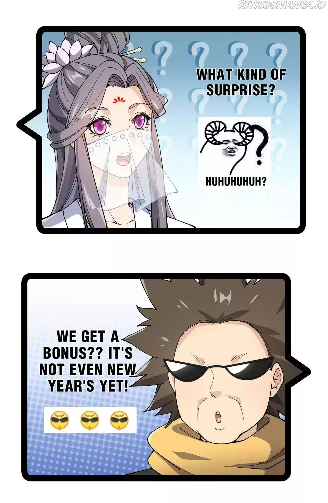 Fairy King's Daily Life Chapter 140