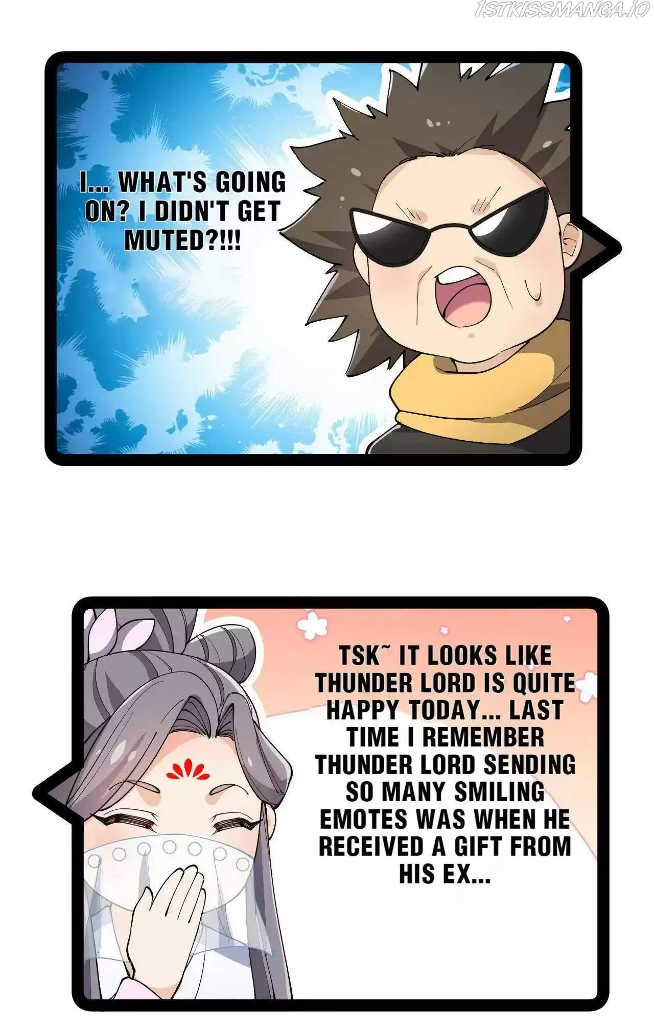 Fairy King's Daily Life Chapter 140