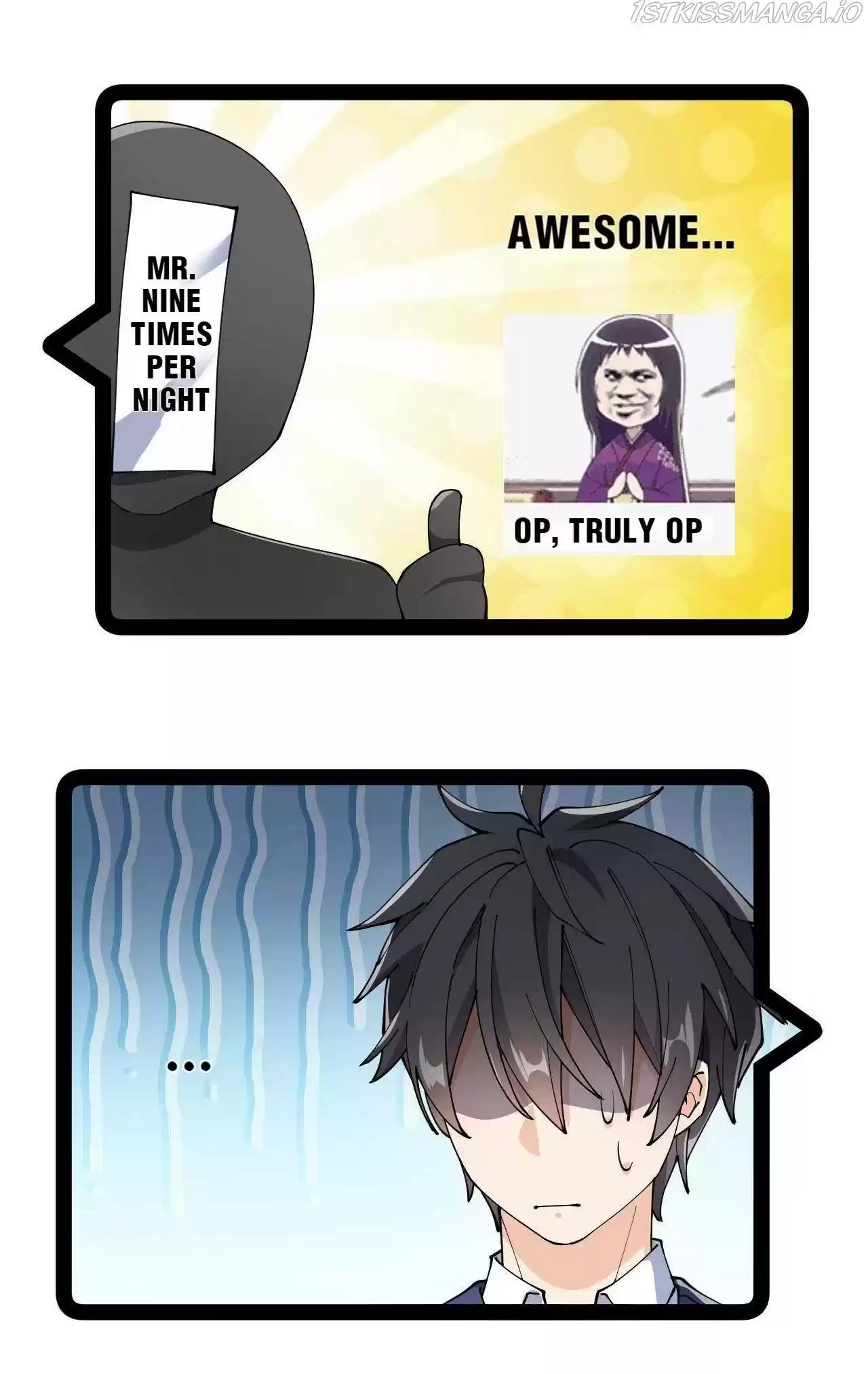 Fairy King's Daily Life Chapter 140