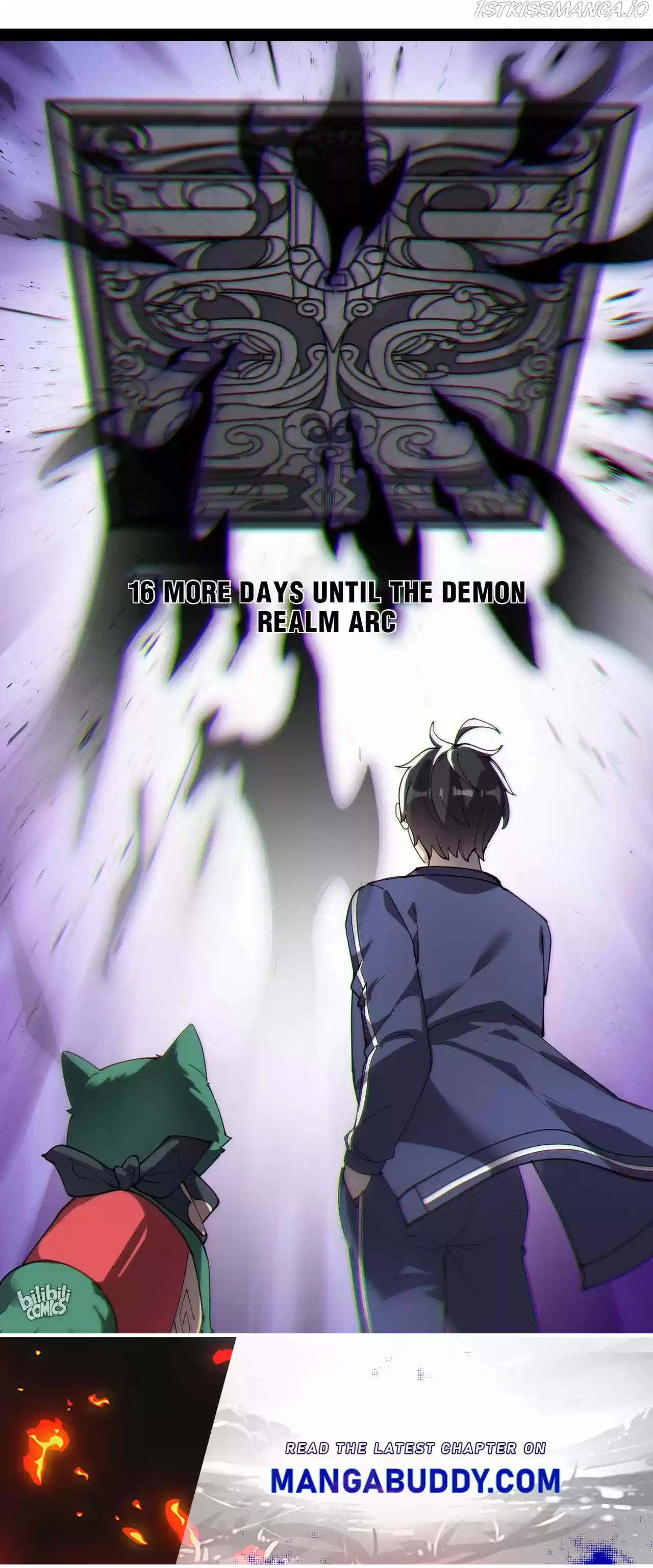 Fairy King's Daily Life Chapter 140