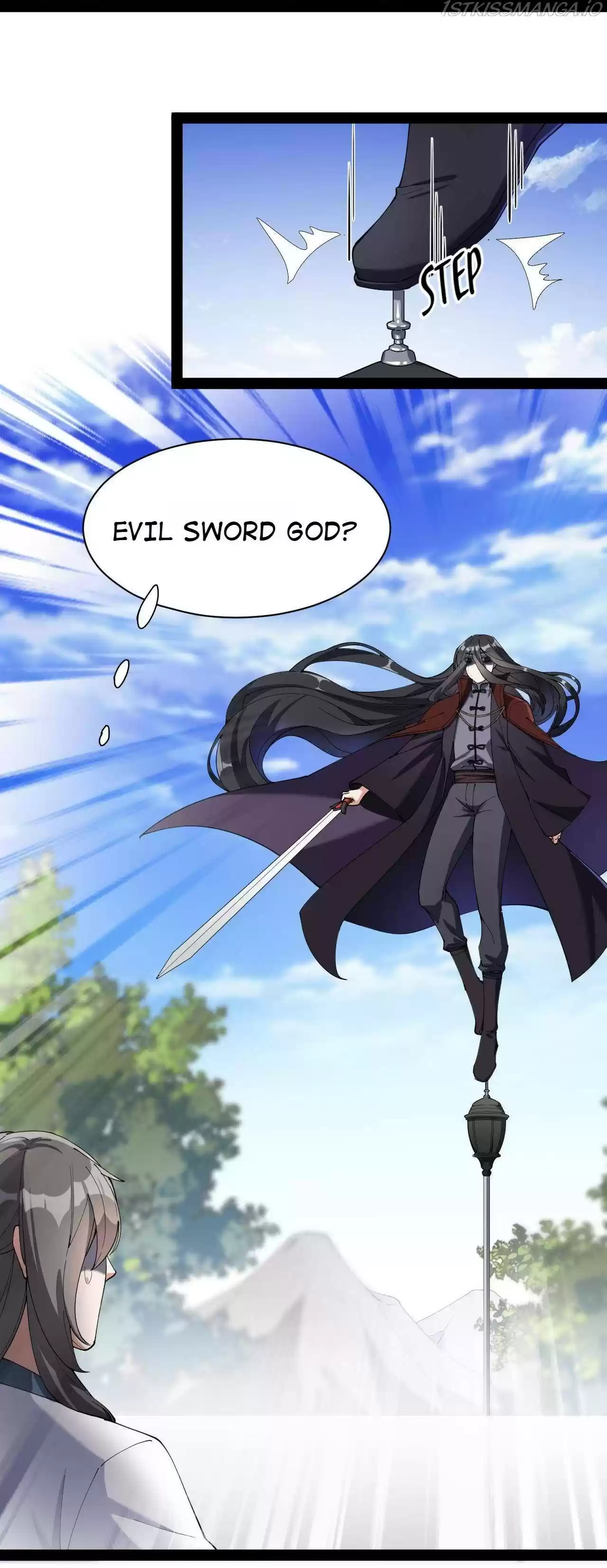 Fairy King's Daily Life Chapter 141