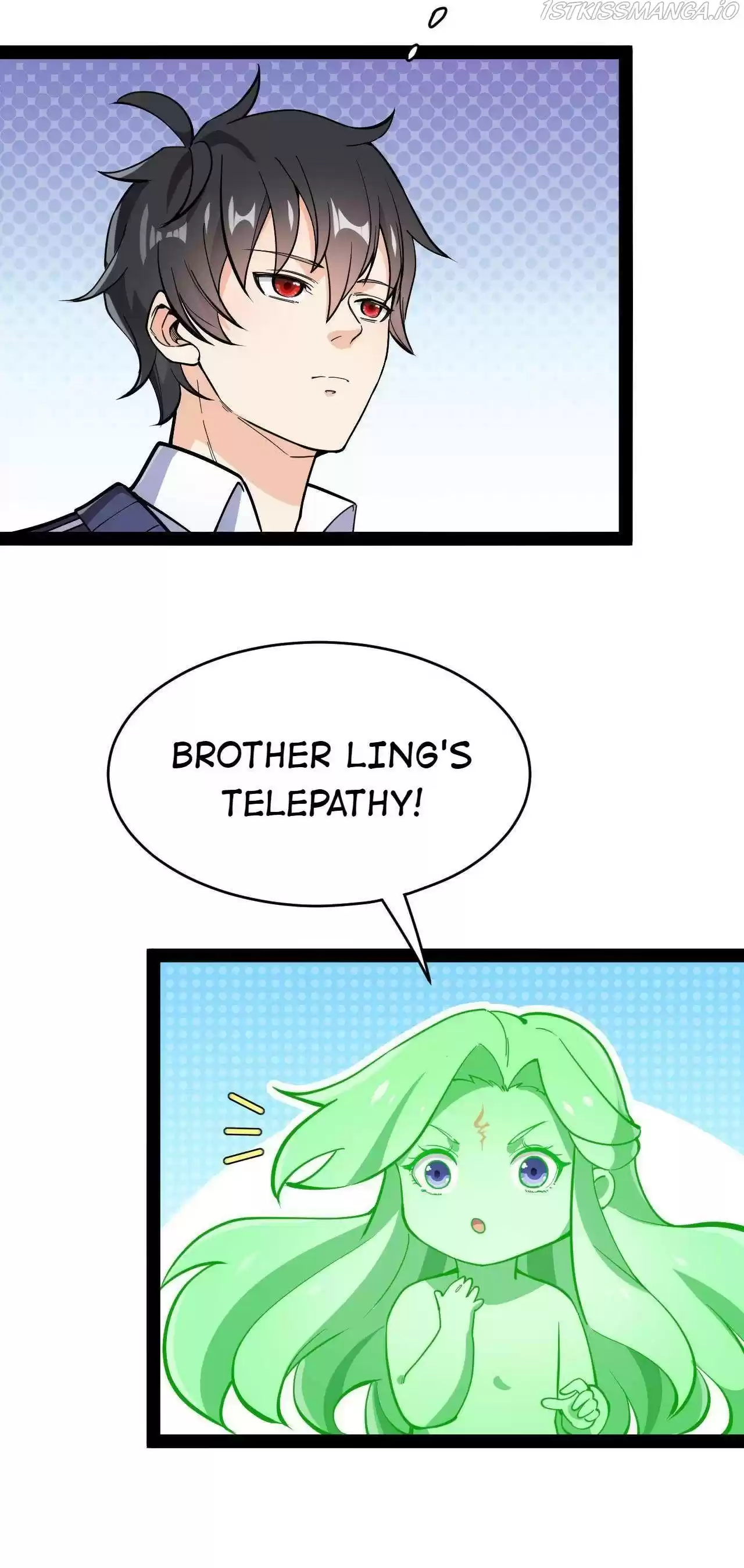 Fairy King's Daily Life Chapter 143