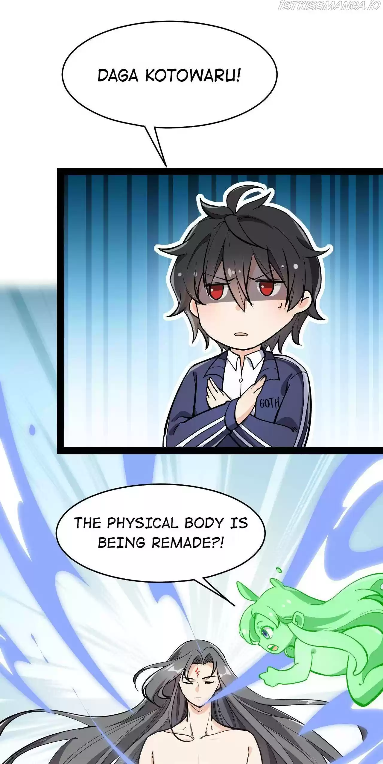 Fairy King's Daily Life Chapter 143