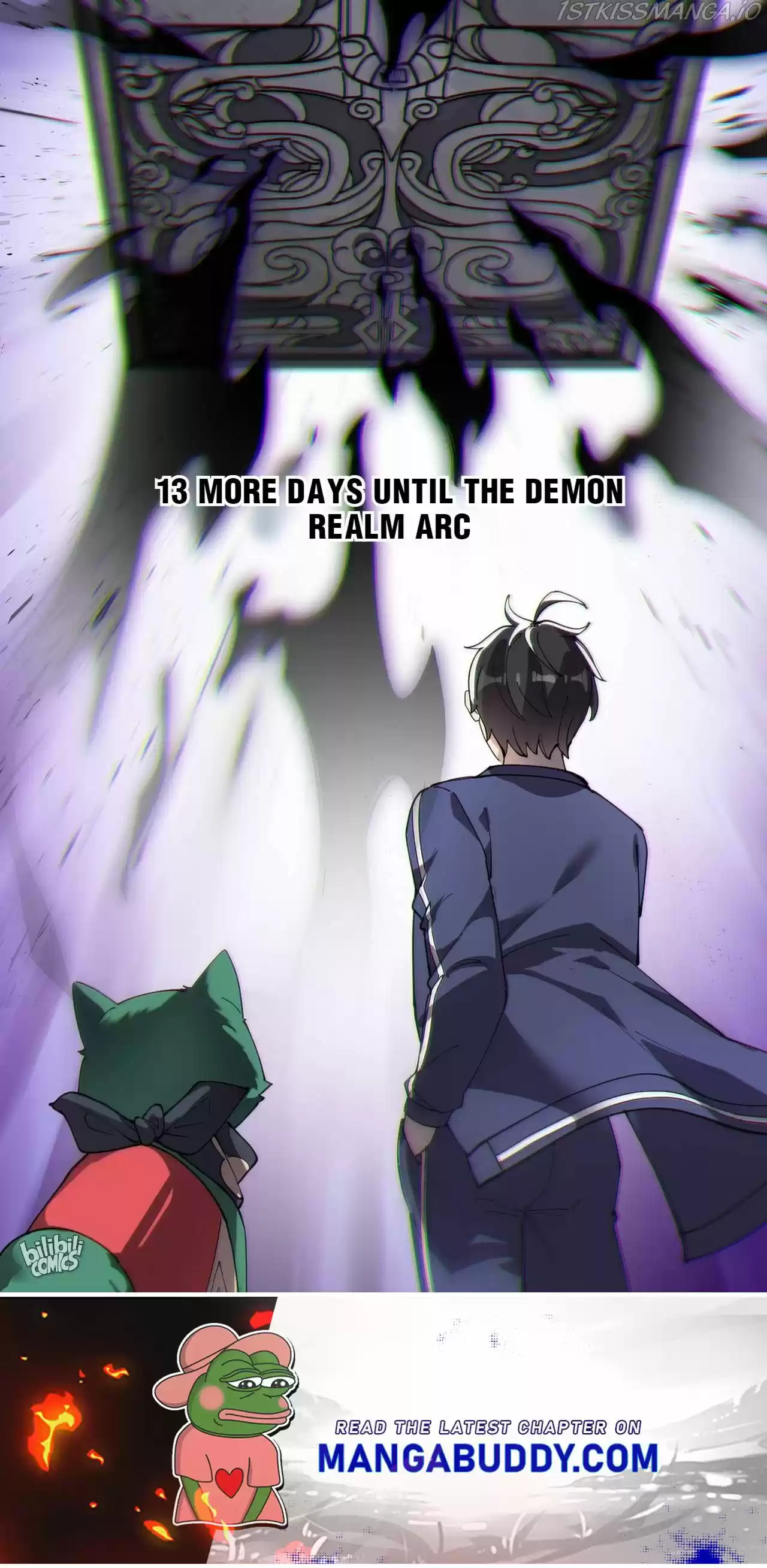 Fairy King's Daily Life Chapter 143