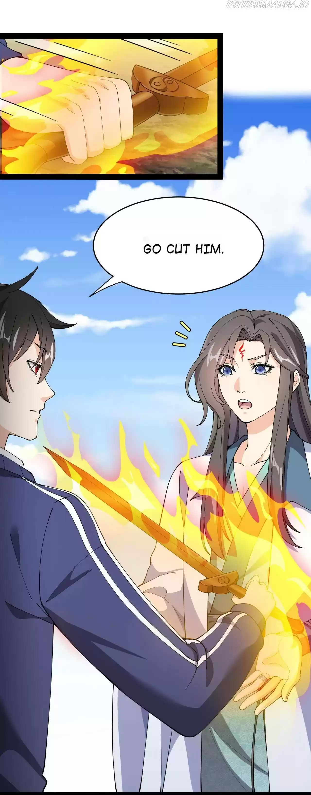 Fairy King's Daily Life Chapter 144