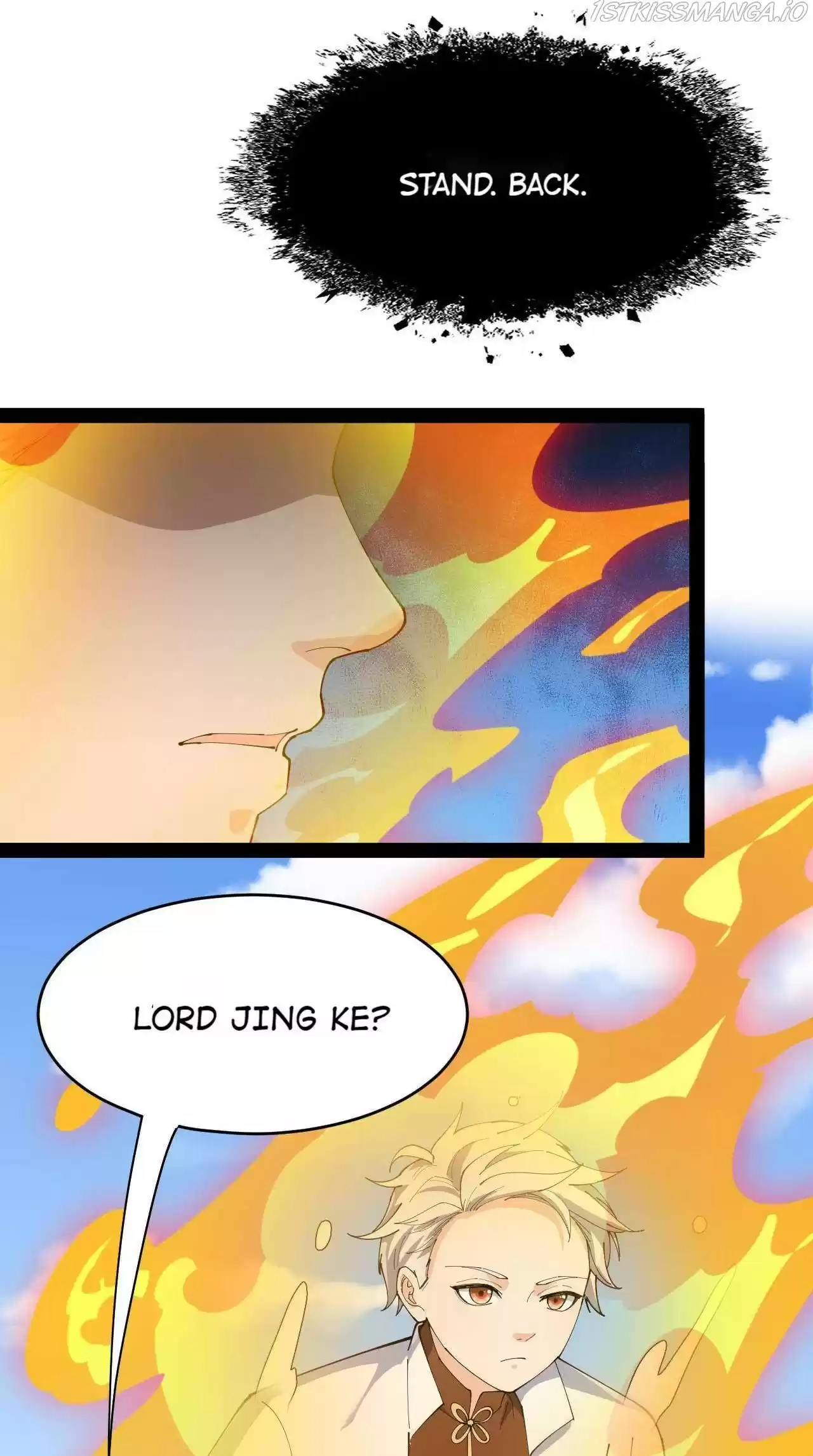 Fairy King's Daily Life Chapter 144