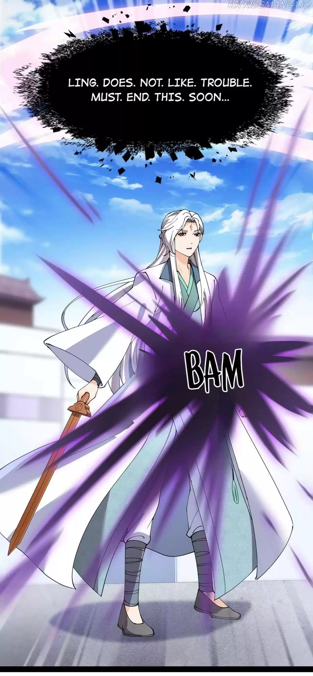 Fairy King's Daily Life Chapter 144