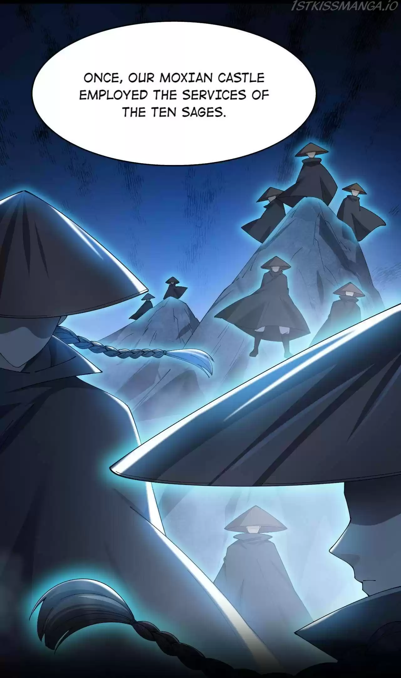 Fairy King's Daily Life Chapter 145