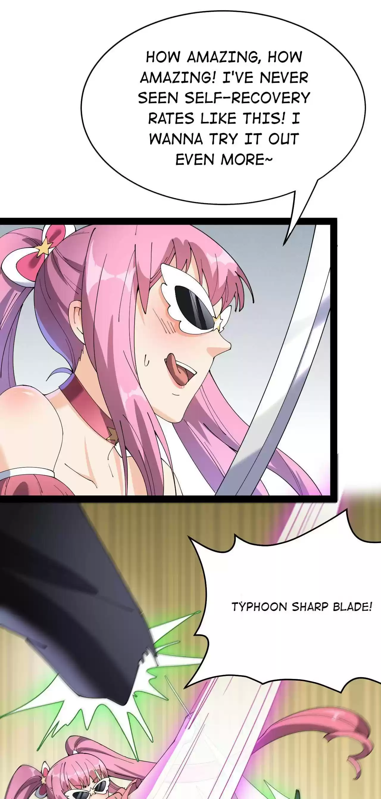 Fairy King's Daily Life Chapter 147