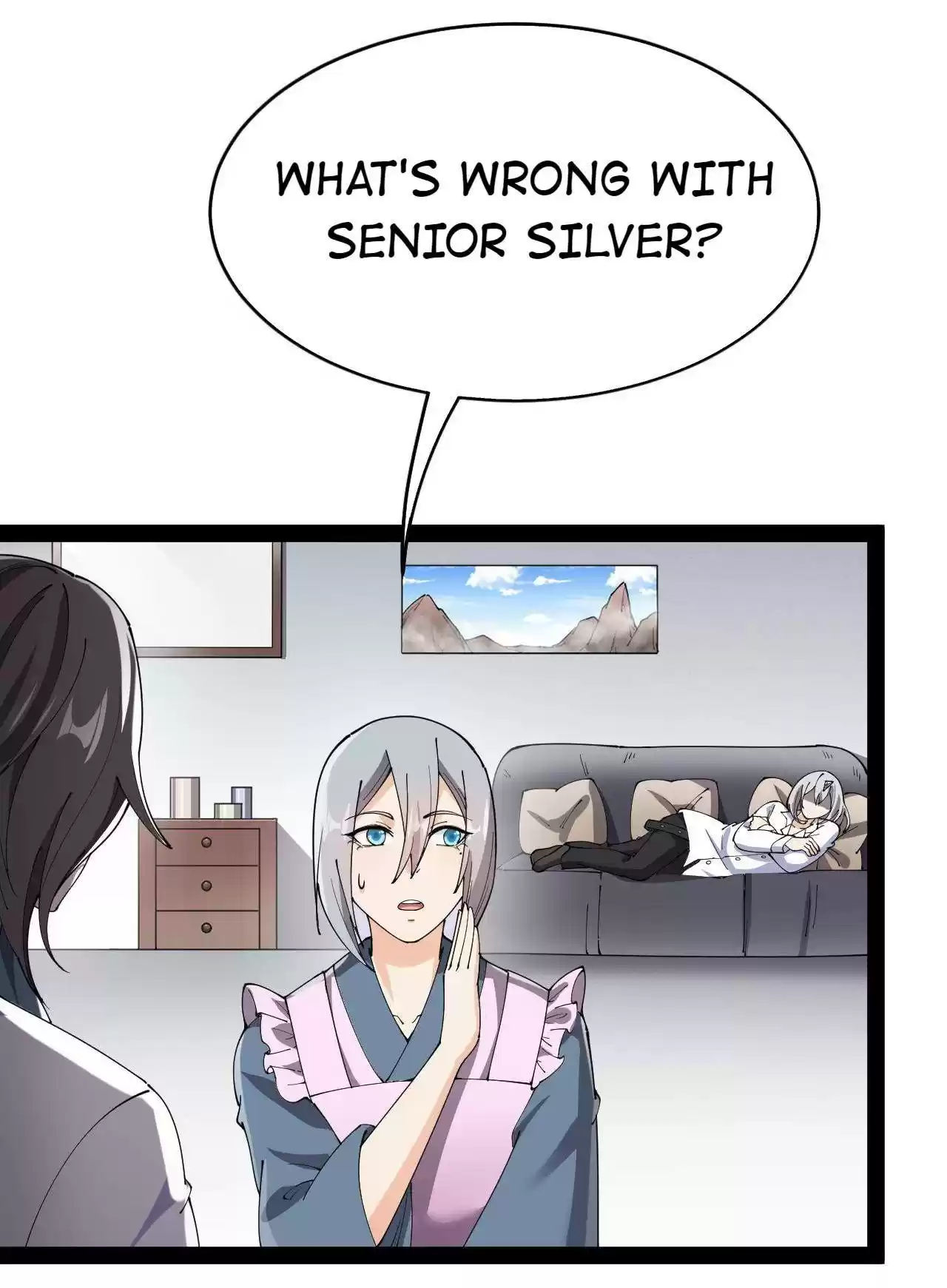 Fairy King's Daily Life Chapter 148