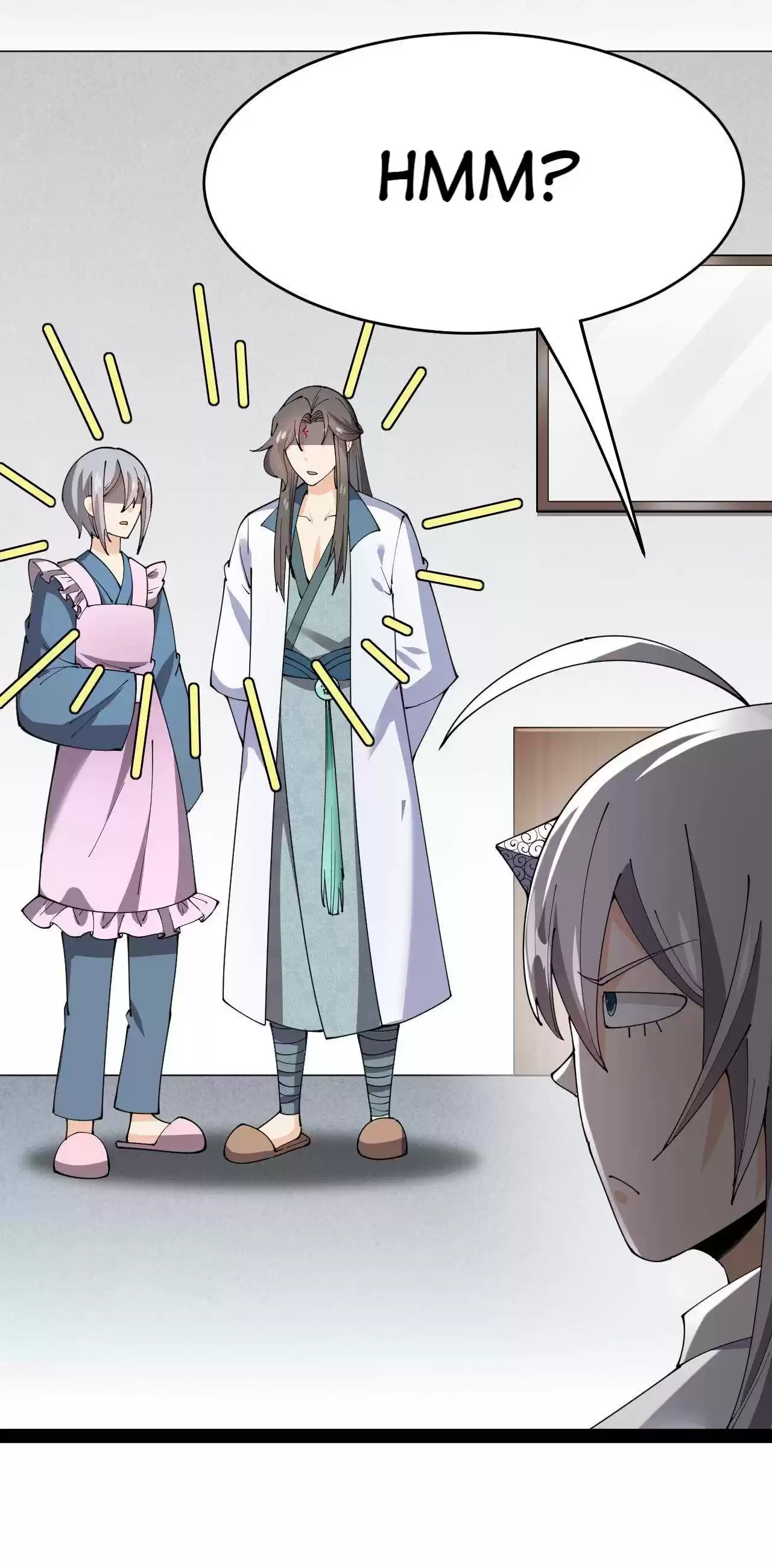 Fairy King's Daily Life Chapter 148