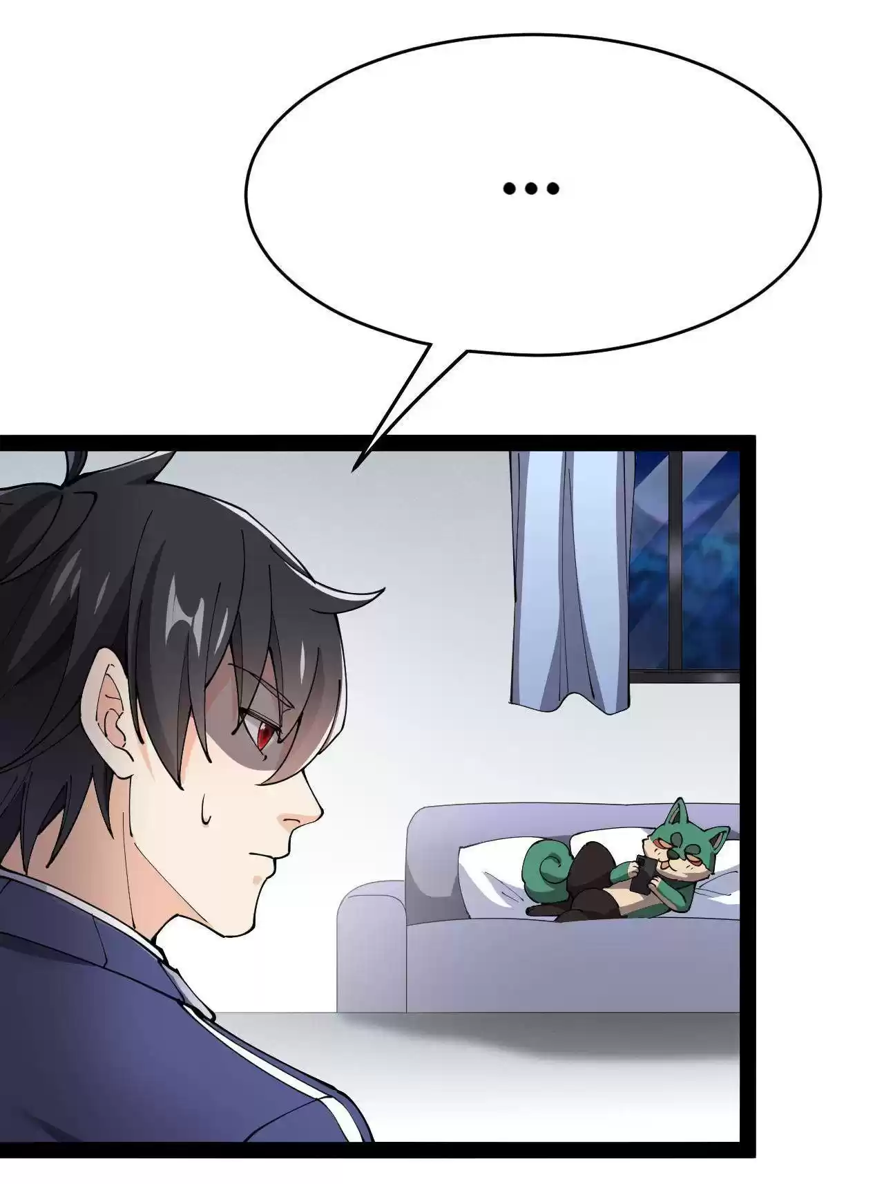 Fairy King's Daily Life Chapter 149