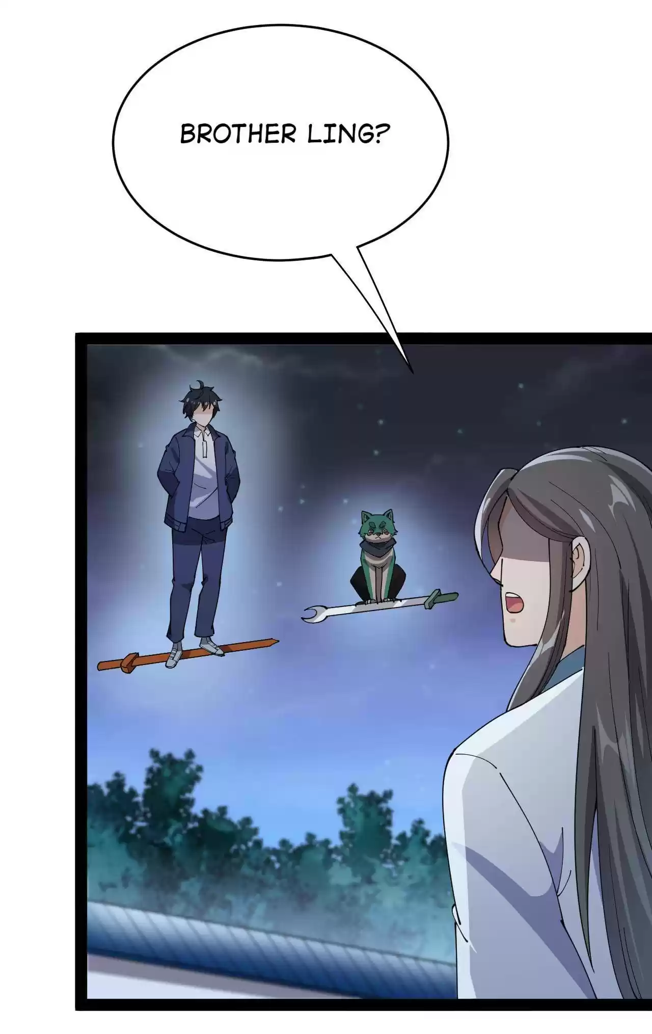 Fairy King's Daily Life Chapter 149