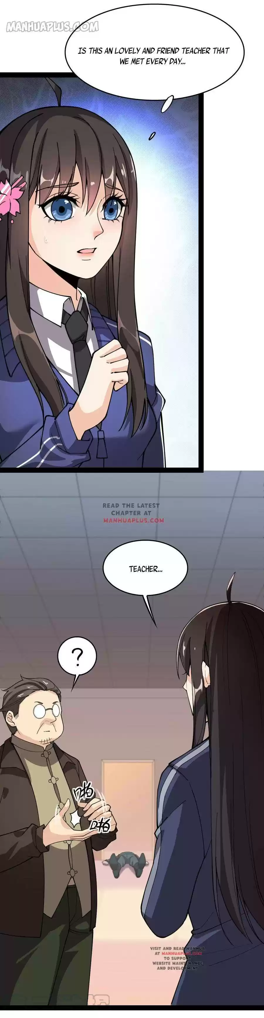 Fairy King's Daily Life Chapter 15