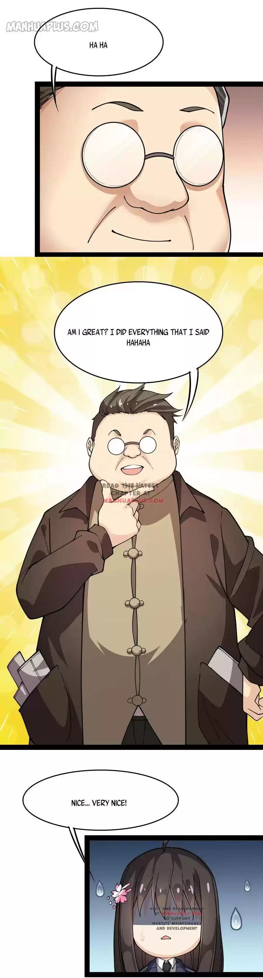 Fairy King's Daily Life Chapter 15