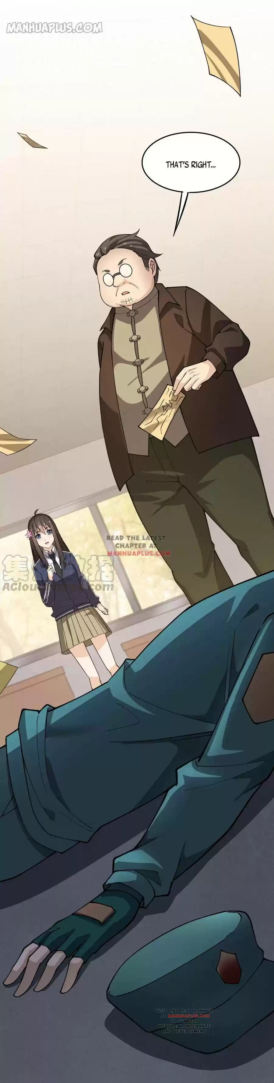 Fairy King's Daily Life Chapter 15