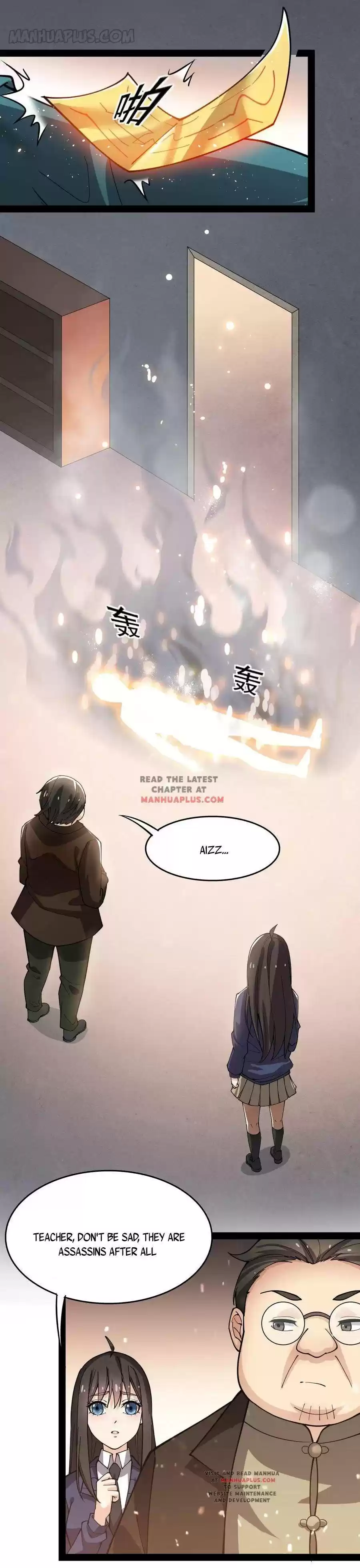 Fairy King's Daily Life Chapter 15