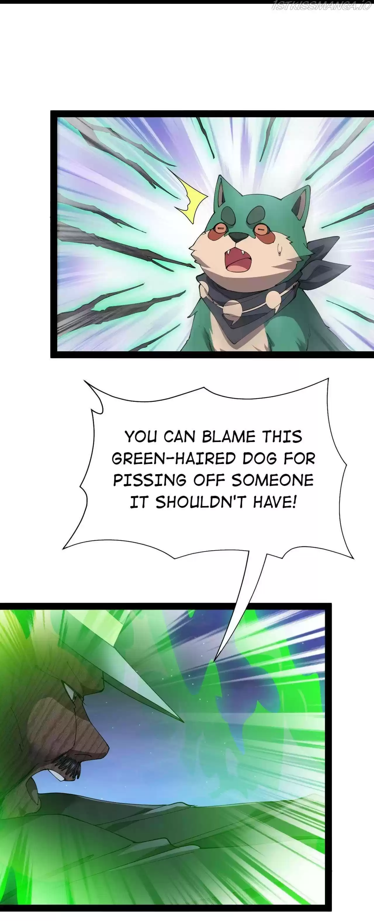 Fairy King's Daily Life Chapter 150