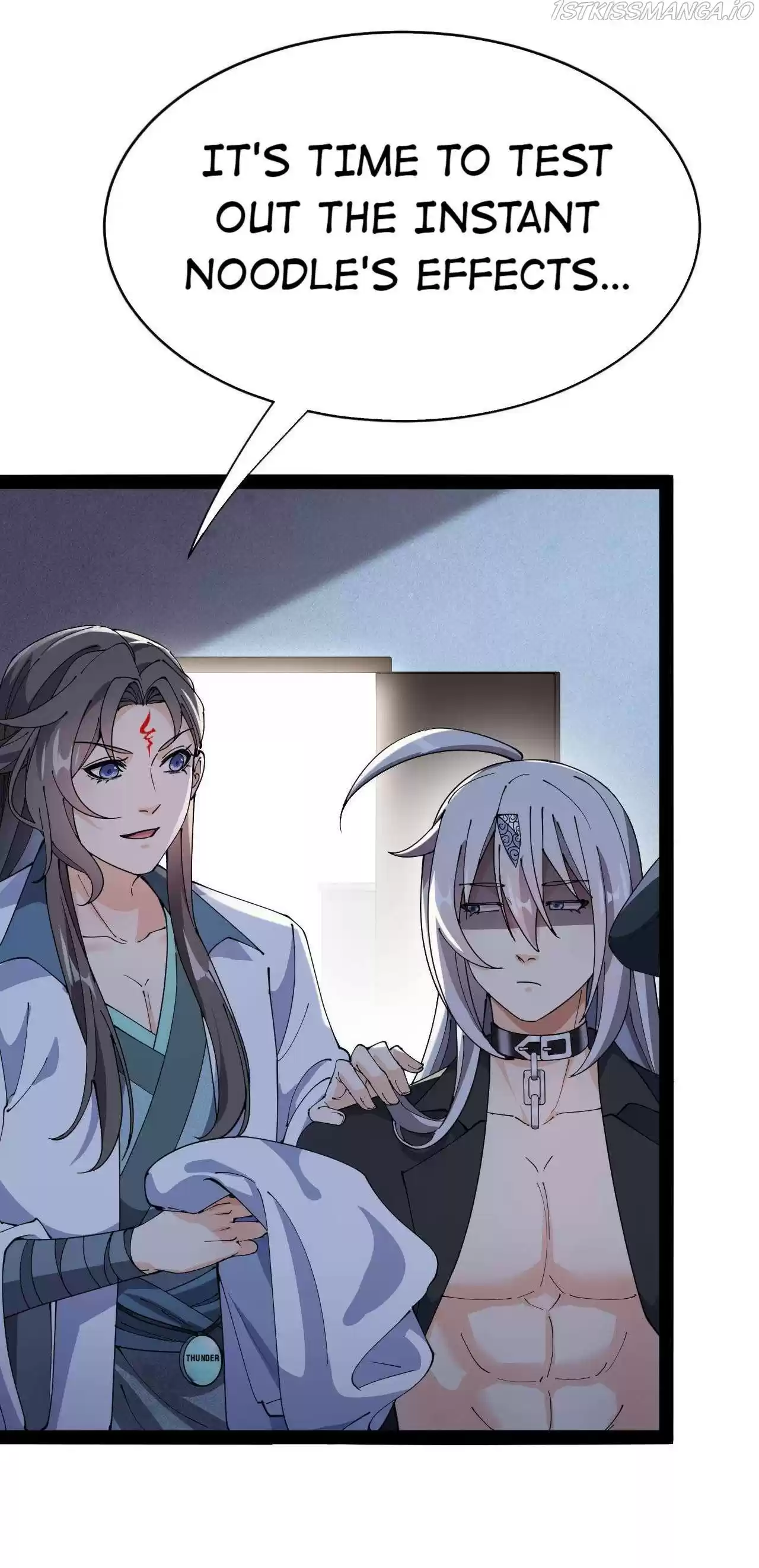 Fairy King's Daily Life Chapter 150