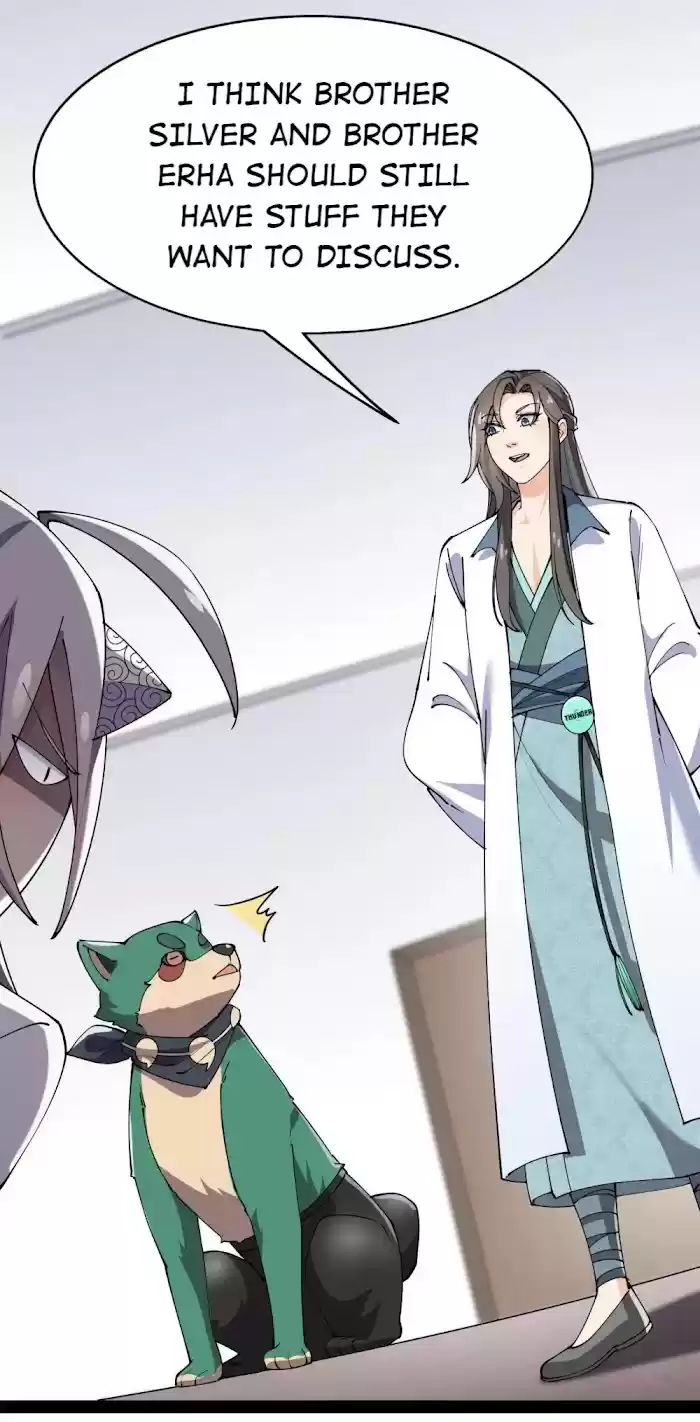 Fairy King's Daily Life Chapter 151