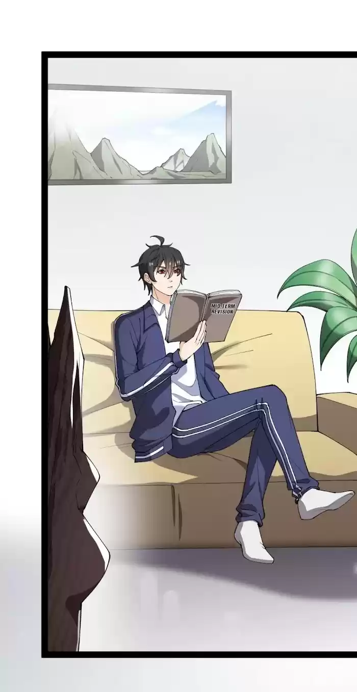 Fairy King's Daily Life Chapter 151