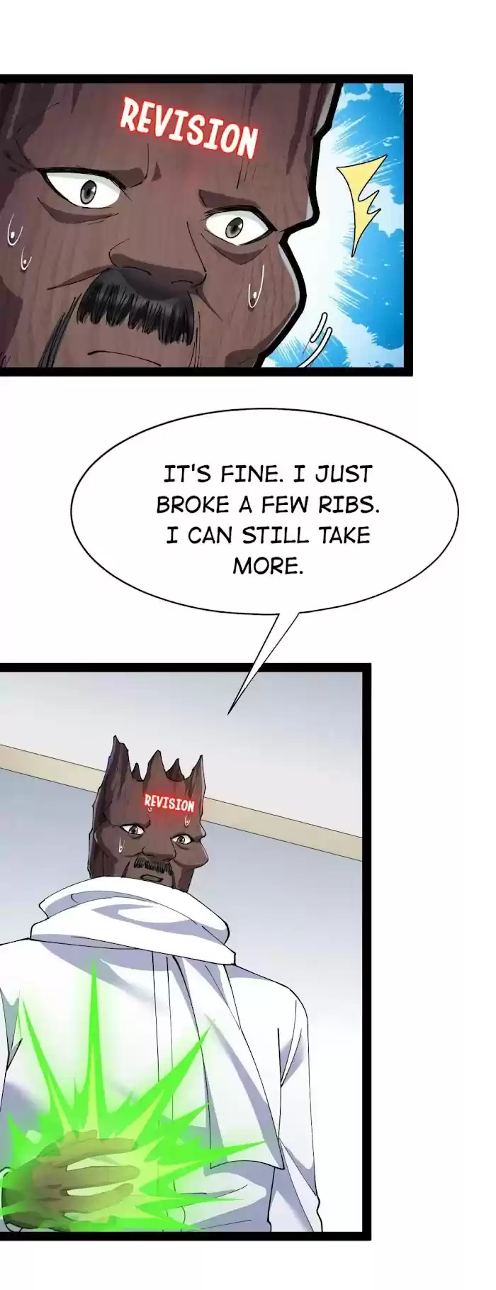 Fairy King's Daily Life Chapter 151