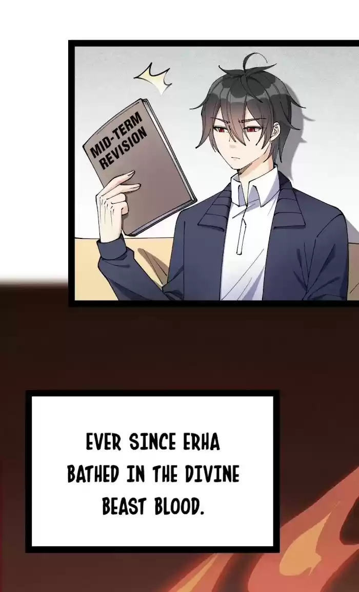 Fairy King's Daily Life Chapter 151