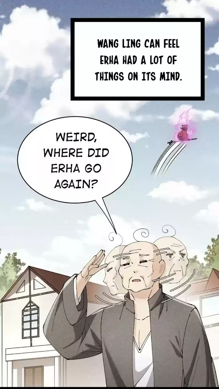 Fairy King's Daily Life Chapter 151